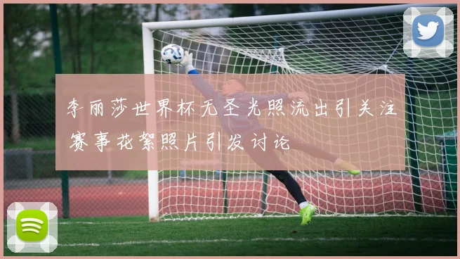 李丽莎世界杯无圣光照流出引关注 赛事花絮照片引发讨论